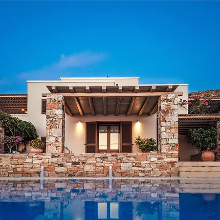 Zelion Villa Sztelída