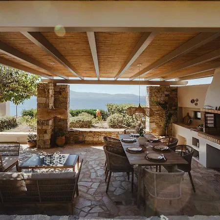Zelion Villa *