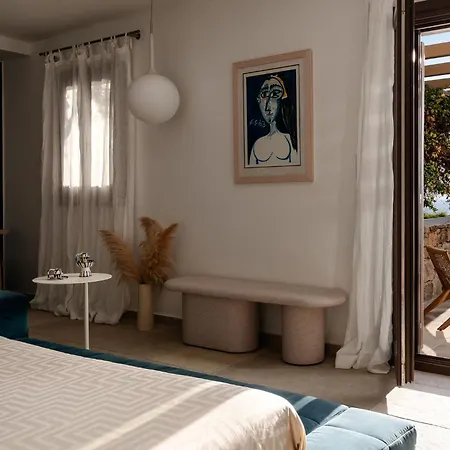 Villa Zelion Stelida (Naxos)