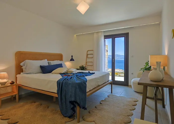 Villa Zelion Stelida (Naxos)