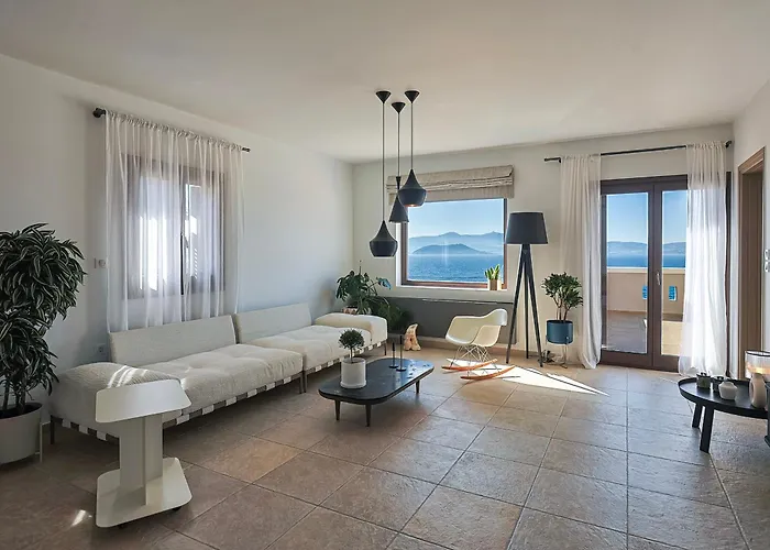 Zelion Villa Stelida (Naxos)