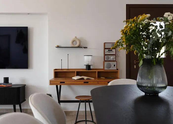 Villa Zelion Stelida (Naxos)