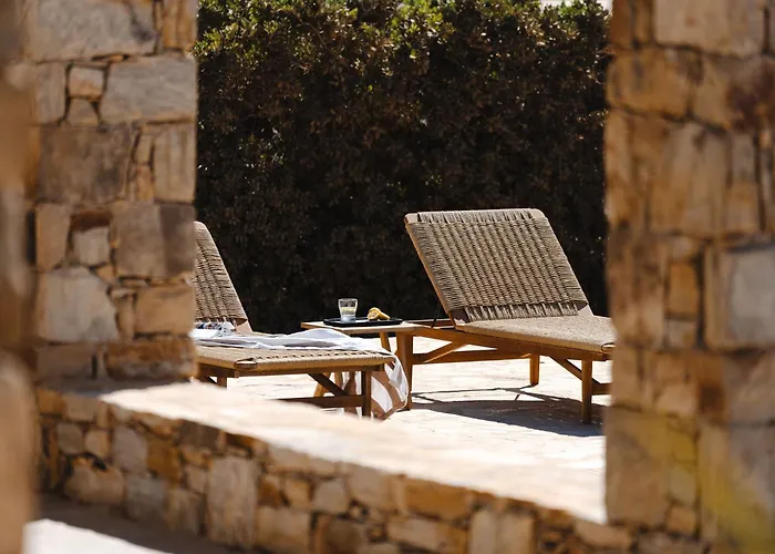 Villa Zelion Stelida (Naxos)