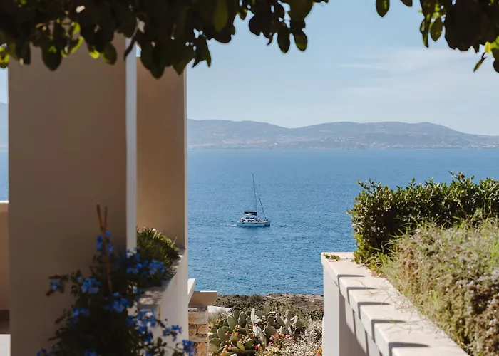 Villa Zelion Stelida (Naxos)